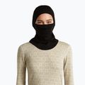 Passamontagna Icebreaker Merino 360 RealFleece Elemental Balaclava black 7
