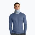 Scaldacollo icebreaker Merino 260 Oasis Vertex Reversible Chute Chillwave snow/zinc blue 2