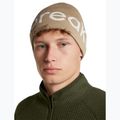 Cappello invernale icebreaker Merino Icebreaker Beanie cumin/ecru heather 4