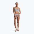 Reggiseno termico icebreaker Merino 150 Siren Bra Inserts zinc blue 3