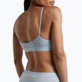 Reggiseno termico icebreaker Merino 150 Siren Bra Inserts zinc blue 6