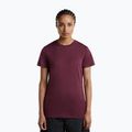 Maglia da trekking da donna icebreaker Merino 150 Tech Lite III dark berry