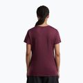 Maglia da trekking da donna icebreaker Merino 150 Tech Lite III dark berry 3
