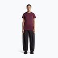Maglia da trekking da donna icebreaker Merino 150 Tech Lite III dark berry 4