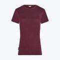 Maglia da trekking da donna icebreaker Merino 150 Tech Lite III dark berry 7