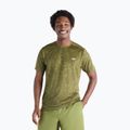 Maglia termica da donna Icebreaker Merino 150 Tech Lite Peaceful Pass Lichen