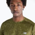 Maglia termica da donna Icebreaker Merino 150 Tech Lite Peaceful Pass Lichen 4