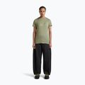 Maglia termica da donna Icebreaker Merino 150 Tech Lite Peaceful Pass Lichen 4