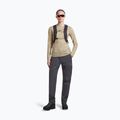 Longsleeve da donna icebreaker Merino 200 Oasis Crewe Moss Bloom cumin/undyed/aop 2