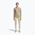 Longsleeve da donna icebreaker Merino 200 Oasis Crewe Moss Bloom cumin/undyed/aop 4