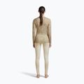 Longsleeve da donna icebreaker Merino 200 Oasis Crewe Moss Bloom cumin/undyed/aop 5