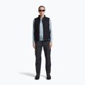 Felpa termica donna Icebreaker 200 Oasis Crewe Zinc Blue 2