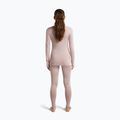 Felpa termica donna Icebreaker 260 Tech Crewe Pink Quartz 5
