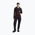Felpa donna Icebreaker Merino 260 Quantum IV LS Zip Hoodie bittersweet 2