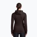 Felpa donna Icebreaker Merino 260 Quantum IV LS Zip Hoodie bittersweet 3