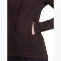 Felpa donna Icebreaker Merino 260 Quantum IV LS Zip Hoodie bittersweet 7