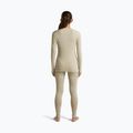 Felpa termica donna Icebreaker Merino 260 Tech Vertex Crewe Undyed/Cumin 4
