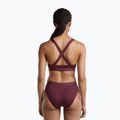 Reggiseno termico icebreaker Merino 125 Cool-Lite Sprite Racerback dark berry 4