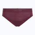 Mutandine termiche da donna Icebreaker Merino 125 Cool-Lite Sprite Hipster dark berry