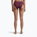 Mutandine termiche da donna Icebreaker Merino 125 Cool-Lite Sprite Hipster dark berry 4
