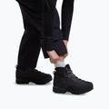 Calze da donna Icebreaker Merino Hike+ Light Mini blizzard heather/alloy 5