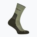 Calze da donna Icebreaker Merino Hike+ Light Crew lichen/dark loden 2
