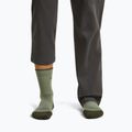 Calze da donna Icebreaker Merino Hike+ Light Crew lichen/dark loden 3