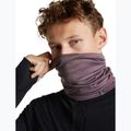 Bandana multiuso icebreaker Flexi Chute grey plum 4