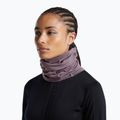 Bandana multiuso icebreaker Flexi Chute grey plum 6