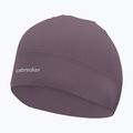 Cappello invernale icebreaker Merino 200 Oasis Beanie grey plum