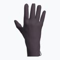 Guanti da trekking Icebreaker 200 Oasis Glove Liners grey plum 2