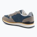 Scarpe da uomo Napapijri NP0A8B2W navy/green 3