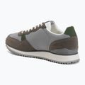 Scarpe da uomo Napapijri NP0A8B9N grey/green 3