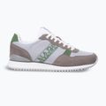 Scarpe da uomo Napapijri NP0A8B9N grey/green