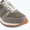 Scarpe da uomo Napapijri NP0A8BLO grey/green 7