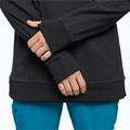Felpa softshell da uomo The North Face Printed Tekno Hoodie nero/bianco 9