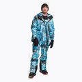 Giacca da snowboard da uomo The North Face Printed Dragline norse blue 2