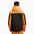 Giacca da sci da uomo The North Face Chakal cono arancio/nero 3