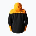 Giacca da sci da uomo The North Face Chakal cono arancio/nero 7