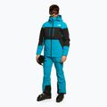 Giacca da sci da uomo The North Face Chakal acoustic blu/nero 2