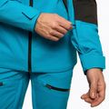 Giacca da sci da uomo The North Face Chakal acoustic blu/nero 5