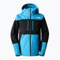 Giacca da sci da uomo The North Face Chakal acoustic blu/nero 6