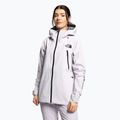 Giacca da snowboard donna The North Face Ceptor lavanda nebbia