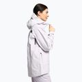 Giacca da snowboard donna The North Face Ceptor lavanda nebbia 3