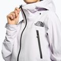 Giacca da snowboard donna The North Face Ceptor lavanda nebbia 7