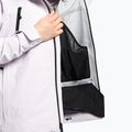 Giacca da snowboard donna The North Face Ceptor lavanda nebbia 9