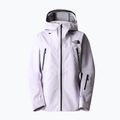 Giacca da snowboard donna The North Face Ceptor lavanda nebbia 11