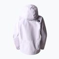 Giacca da snowboard donna The North Face Ceptor lavanda nebbia 12
