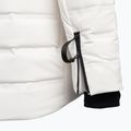 Piumino donna The North Face Disere Down Parka gardenia bianco 11