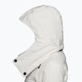 Piumino donna The North Face Disere Down Parka gardenia bianco 12